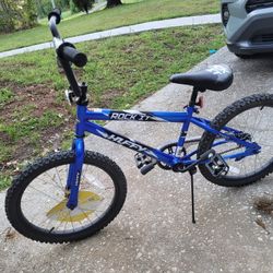 Kid's Bike