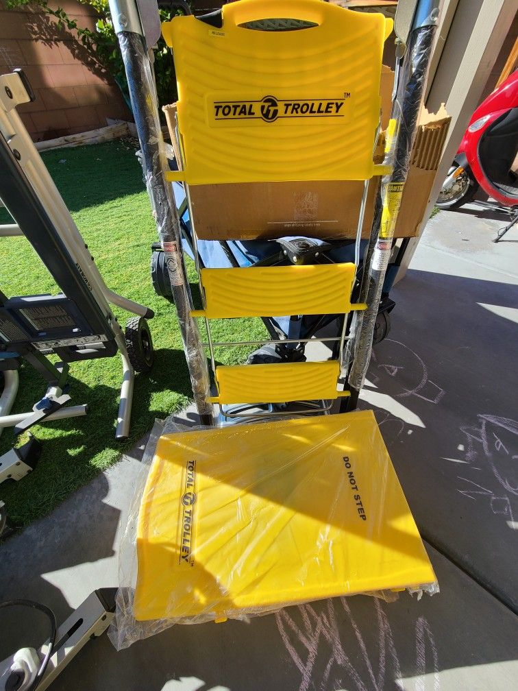 Total Trolly