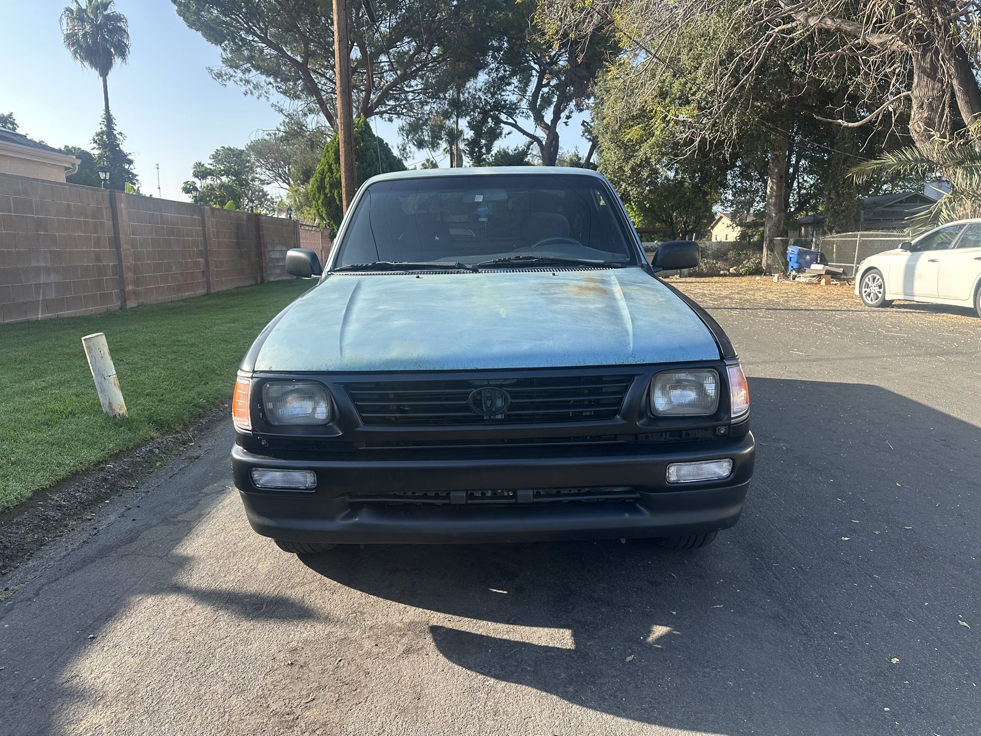 1995 Toyota Tacoma