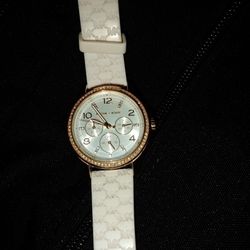 Michael Kors Mini Pilot Quartz watch