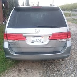 Honda Odyssey 2008