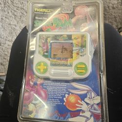 Space Jam electronic led game 1996