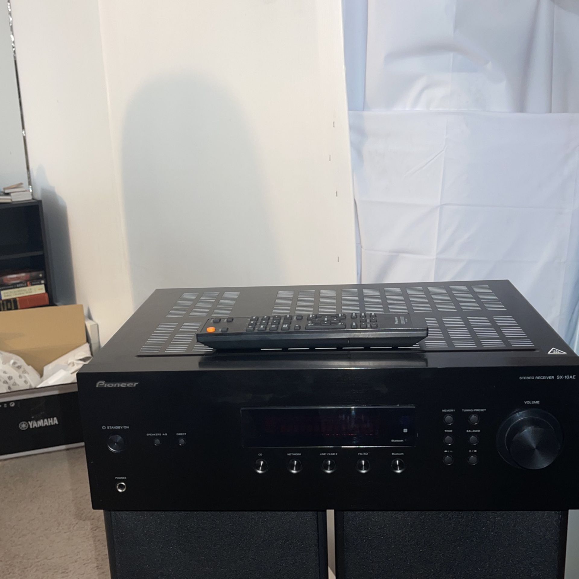 Pioneer Stereo Receiver! SX-10AE