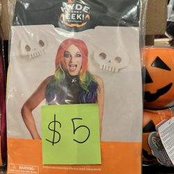 Halloween Costumes 