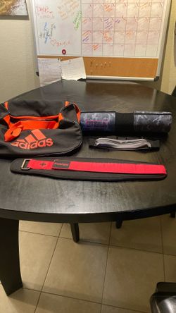 Workout Stuff 