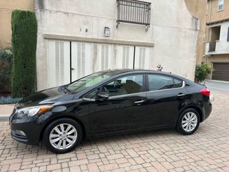2014 Kia Forte