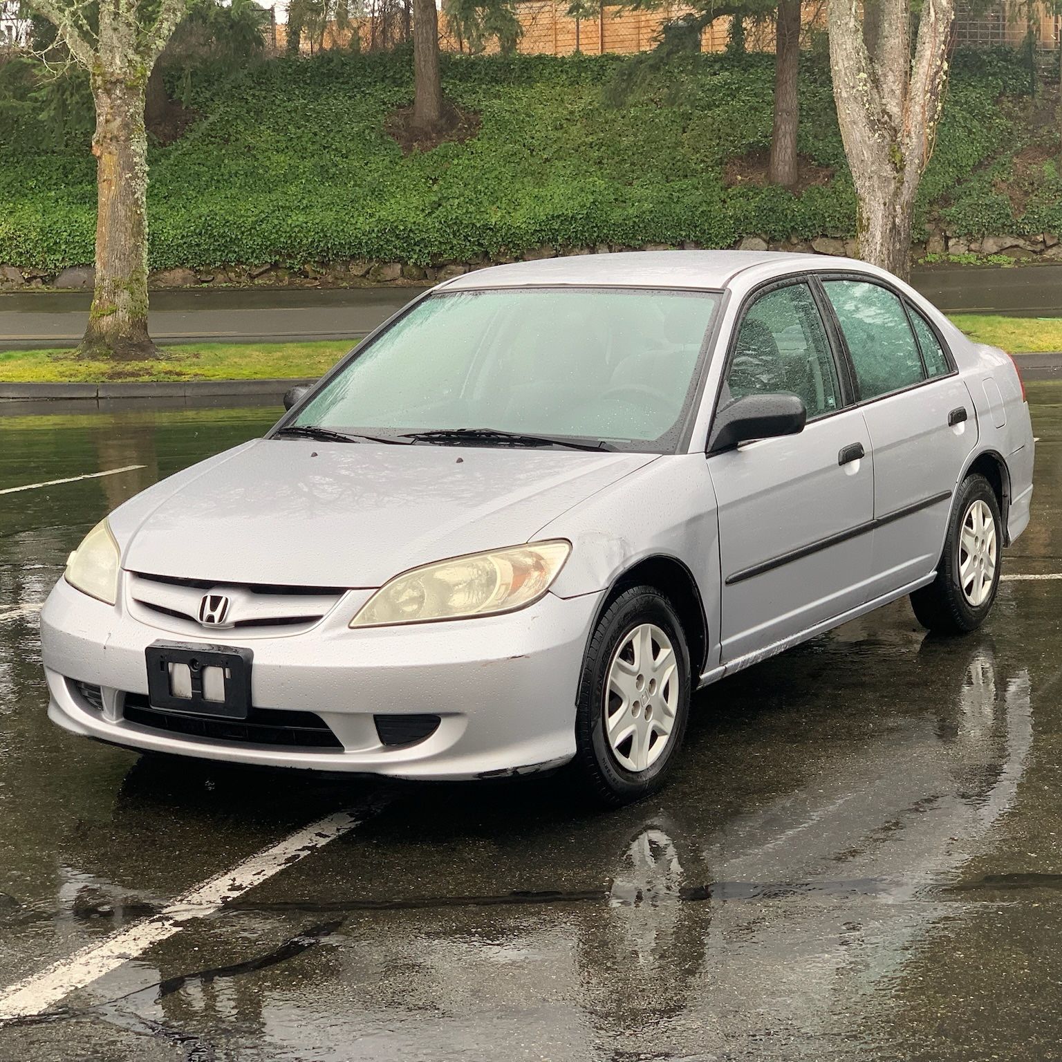 2004 Honda Civic