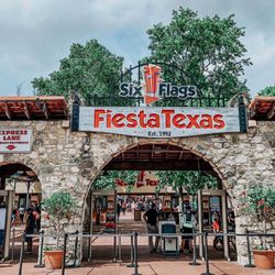 Six Flags Fiesta Texas One Day Tickets. $35 Multiple Available 