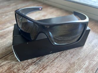 Oakley - Batwolf - Matte Black Ink - Iridium Polarized