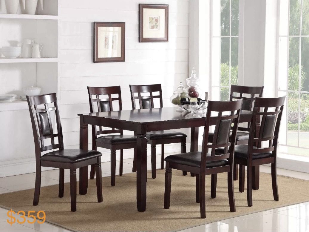 Dining Table Set 