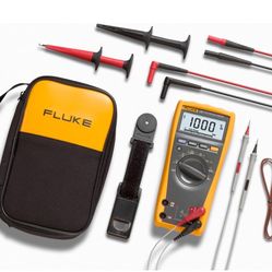 Model#179/EDA2 KIT FLUKE ELECTRONICS MULTIMETER COMBO KIT