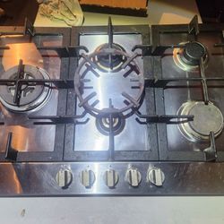 Cosmo Stainless Steel Gas Cook Top