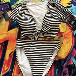 2 Pc Michael Kors, Bathing Suit