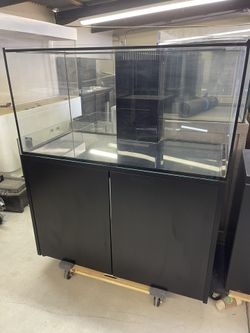 brand New 120g Starfire Aqurium With Tank Stand & Sump $1200