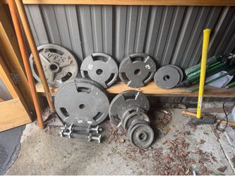Steel weights
