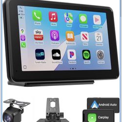 Brand New, Wireless CarPlay & Android Auto Car Stereo