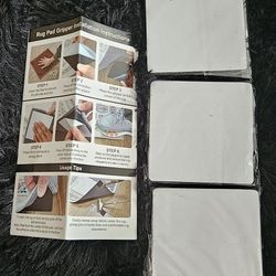 Double Sided Rug Gripper - 12 Pack