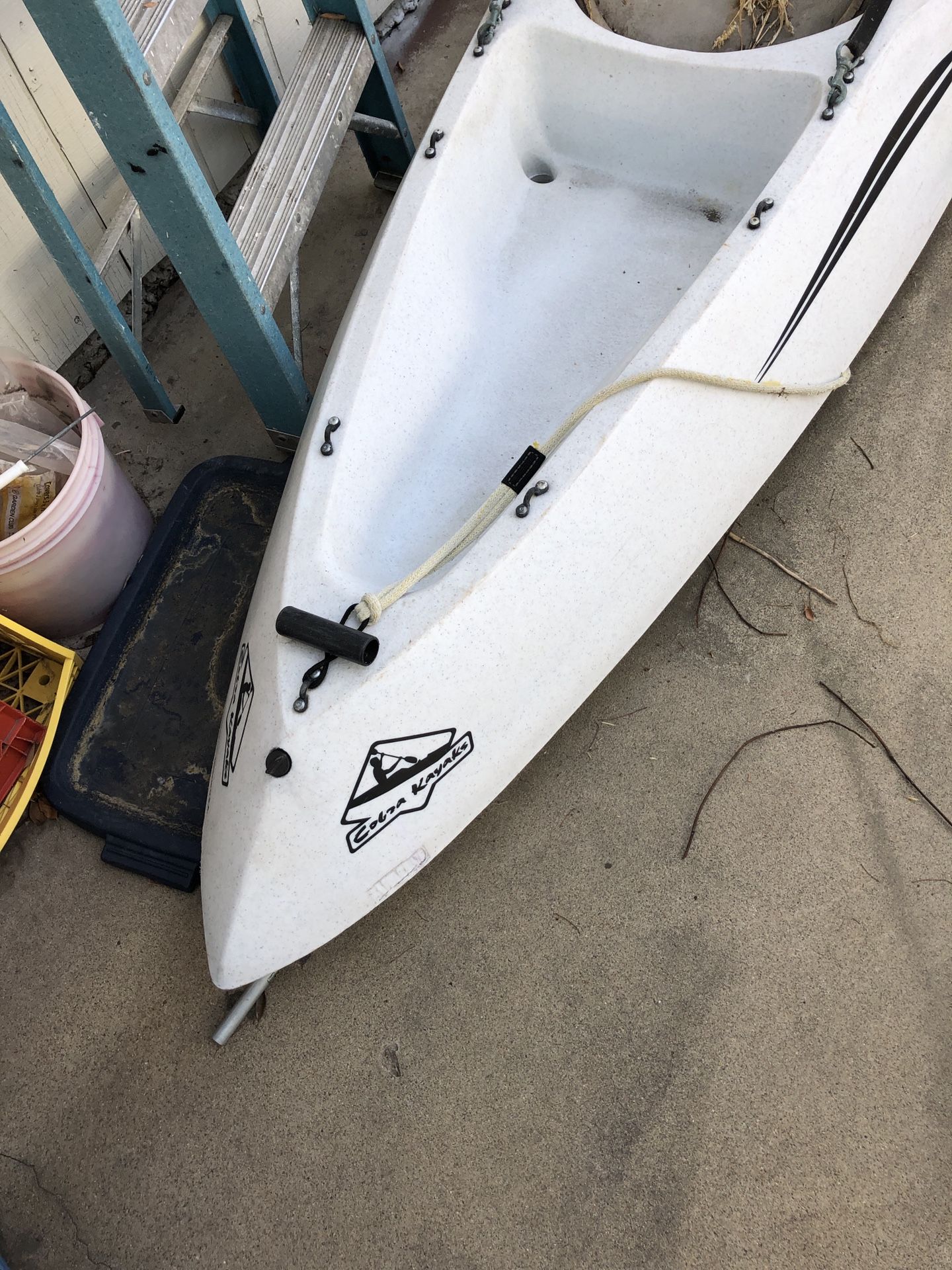 Cobra Navigator Ocean Kayak for Sale in San Diego, CA - OfferUp