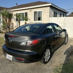 2010 Mazda Mazda3