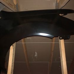 2007-2013 Acura MDX Right Fender  CAPA