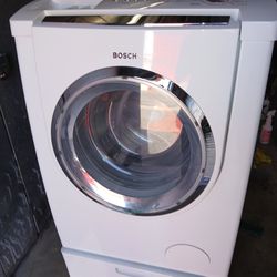 Bosch Nexxt Series 500 Washer And Dryer 