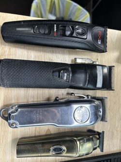 Barber clippers