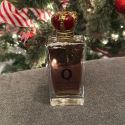 Dolce And Gabbana Q Perfume 3.3oz