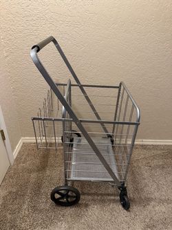 Shopping Utility Cart