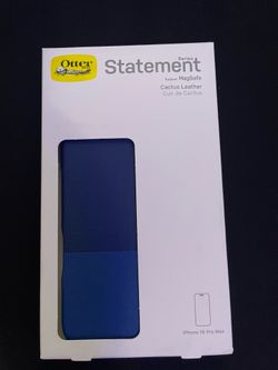 iPhone 16 pro max leather case NEW