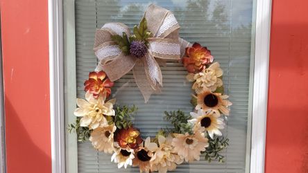 Flower Wreaths