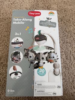 Magical Tales Take-Along Mobile