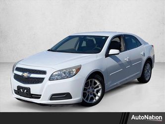 2013 Chevrolet Malibu