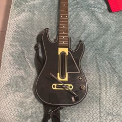 Guitar For Guitar Hero 