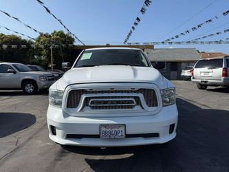 2014 Ram 1500 Quad Cab