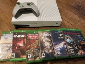 Xbox One S Gears Of War 1 TB