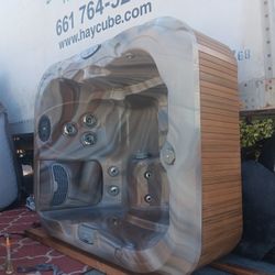 Jacuzzi Brand Hot Tub