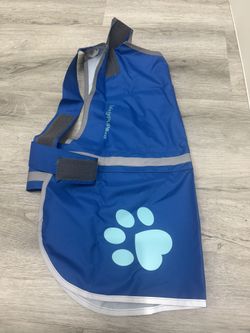 Reflective Dog Vest