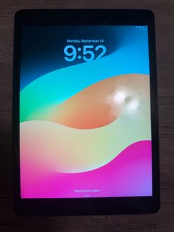 Apple iPad- 8th Generation