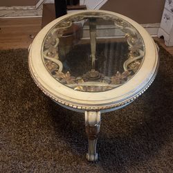 Glass Coffee Table
