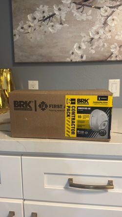 BRK Combination Alarm 6 Count