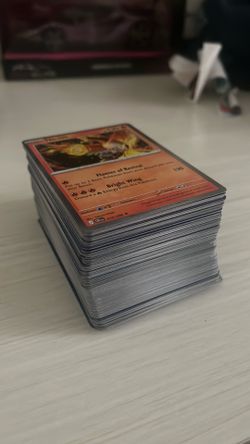 STACK OF HOLOS