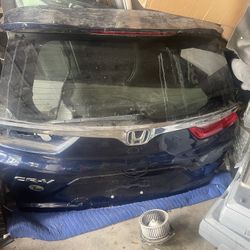 Honda Cr-V Hatchback Door