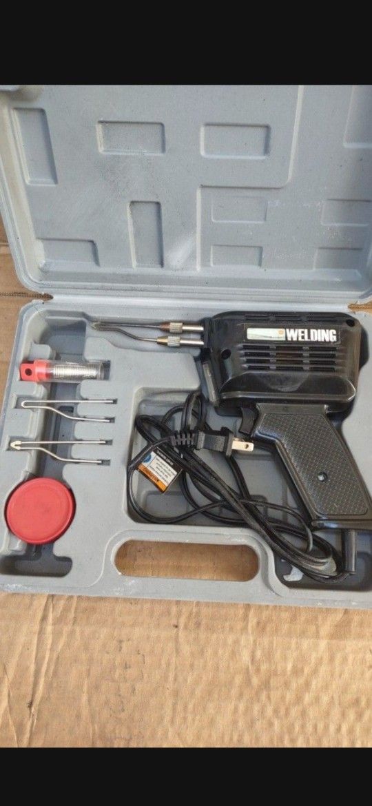 Yes, It's Available Chicago Soldering Gun