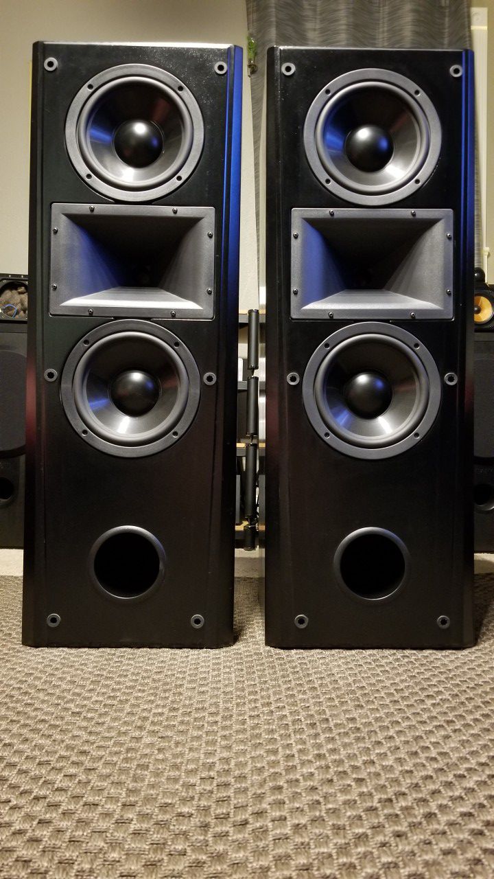 Klipsch Epic CF-2 Speakers