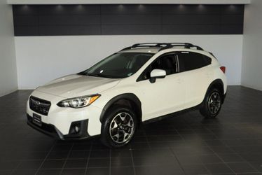 2019 Subaru Crosstrek