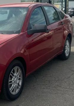 2009 Ford Focus