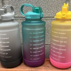 Water Bottles