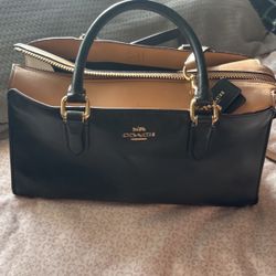 Selena Gómez Bond bag In Color block