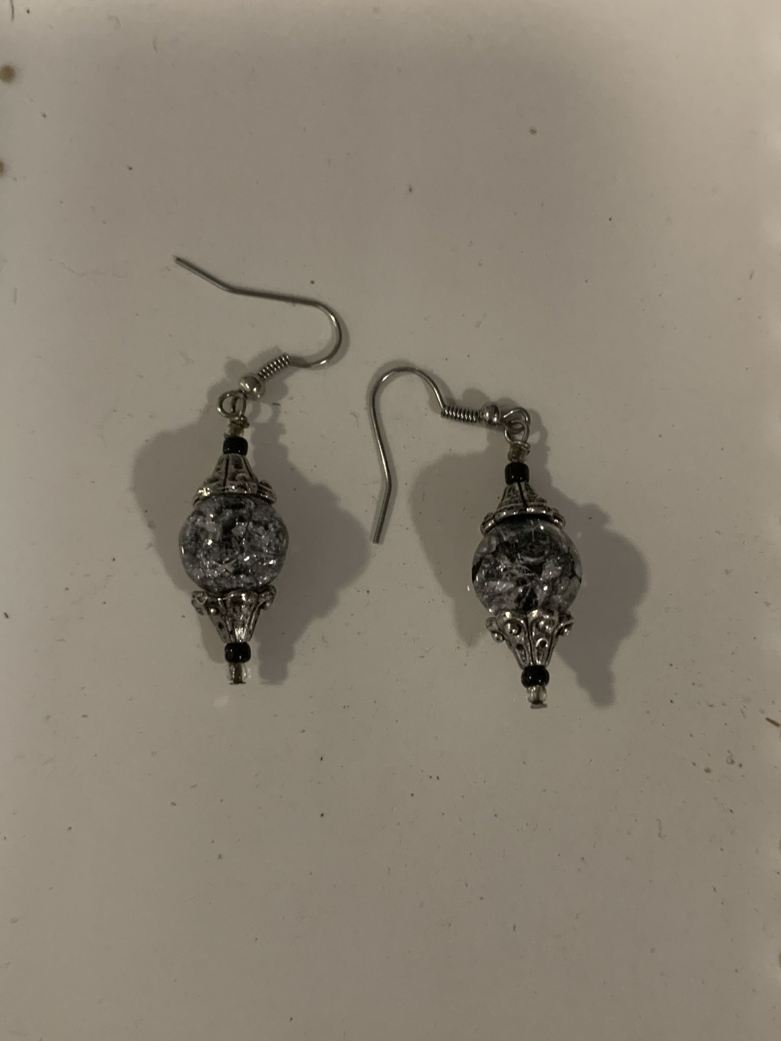 Handmade earrings