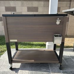 Patio Cooler